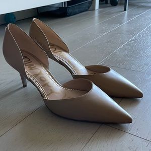 Sam Edelman Jaina d’Orsay pump